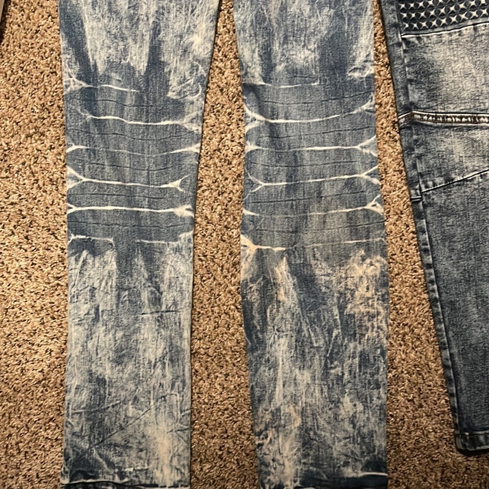 Men’s distressed jeans size 30 and 32 - Picture 5 of 14
